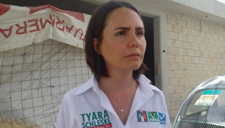 Resultado de imagen para tyara schleske de ariño