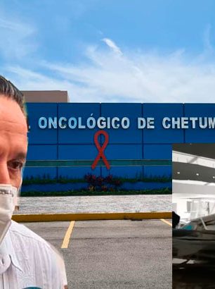 Confirma Carlos Joaquín cierre del Hospital Temporal Covid en Chetumal