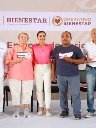 BJ, aliado del gobierno de México por los adultos mayores: Ana Paty Peralta