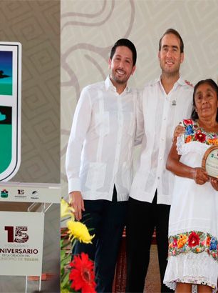 Con trabajo y unidad a Tulum le espera un futuro próspero: Mara Lezama