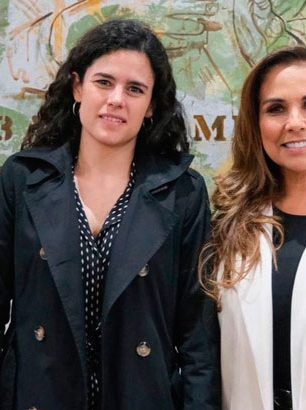 Evalúa Mara Lezama con Gobernación activos y condiciones del equipo y servicio de Fonatur en Quintana Roo