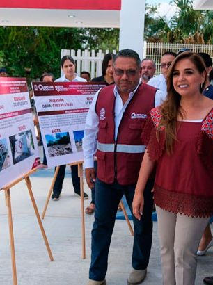 Abre Mara Lezama espacios para que más jóvenes tengan una carrera profesional en Quintana Roo