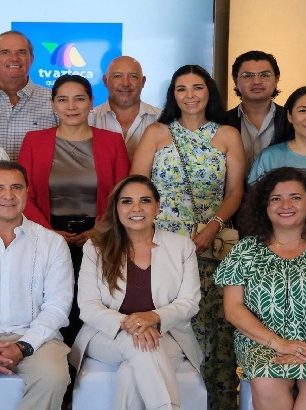 La comunicación es un pilar para consolidar un Quintana Roo más justo, seguro y próspero: Mara Lezama