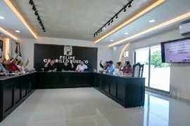 Cabildo de Felipe Carrillo Puerto aprueba descuentos en impuesto predial 2026