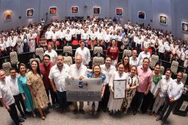 Reconoce XVIII Legislatura los 50 años de trayectoria del Tecnológico de Chetumal