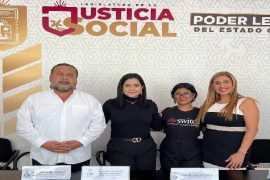 Legislatura de la Justicia Social se suma al Primer Encuentro de Mujeres Jóvenes “El Poder de Construir Juntas”