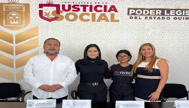 Legislatura de la Justicia Social se suma al Primer Encuentro de Mujeres Jóvenes “El Poder de Construir Juntas”