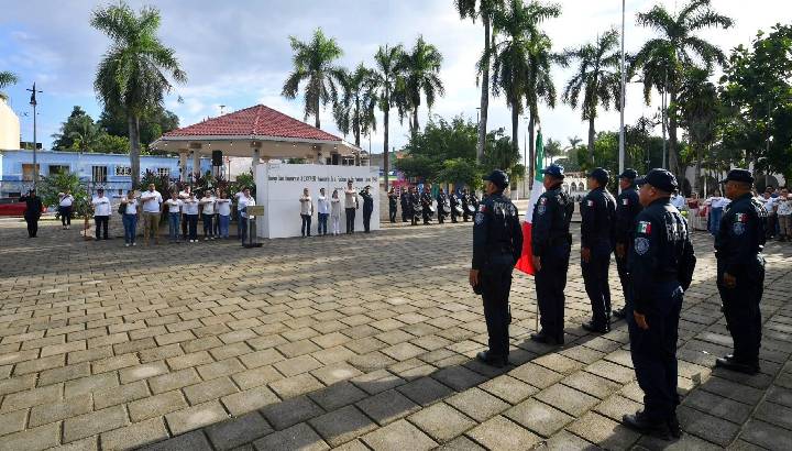 Conmemoran aniversario de la fundación de la Organización de las Naciones Unidas