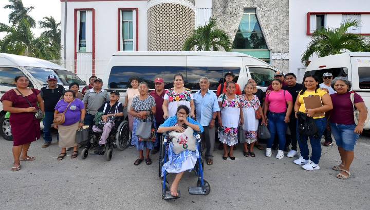 DIF Felipe Carrillo Puerto impulsa acciones de apoyo auditivo para fortalecer la inclusión