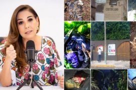 “No habrá impunidad en el caso de Casa Xibalbá”, afirma la gobernadora Mara Lezama