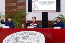 Gobierno de Estefanía Mercado fortalece la administración pública municipal y el bienestar social de los playenses