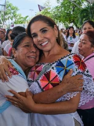 Entrega Mara Lezama histórico presupuesto 2026 para el bienestar del pueblo con programas sociales, infraestructura y seguridad