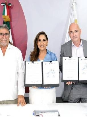 Quintana Roo, primer estado del país en aterrizar inversión en un Polo de Desarrollo; Zenith Aeronáutica invertirá 24 MDD