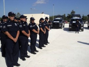policias chetumal