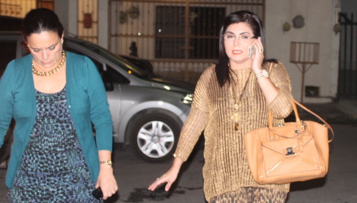 “Pioja” e inhumana, la diputada Maritza Medina