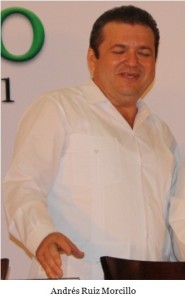 andres ruiz morcillo 25