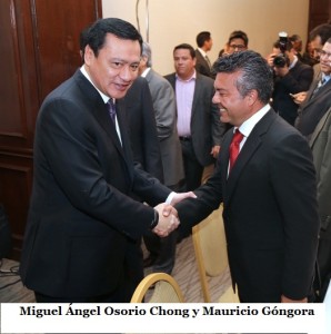 mauricio gongora conamm