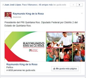 raymundo anuncios facebook