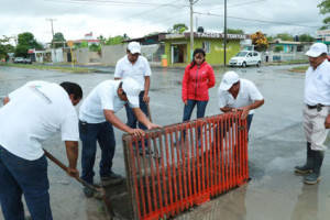 limpieza alcantarillas
