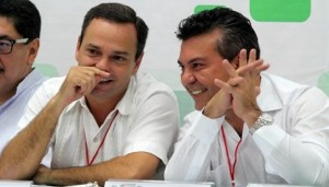paul carrillo y mauricio gongora1