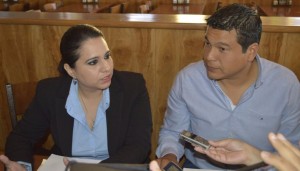 Mayuli Martinez y Fernando Zelaya2