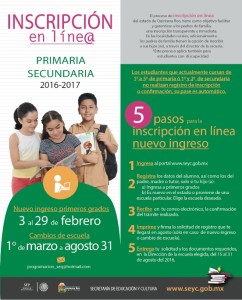 IMAGEN SEYC -  2a INSERCION INSCRIPCIONES-MEDIOS DIGITALES