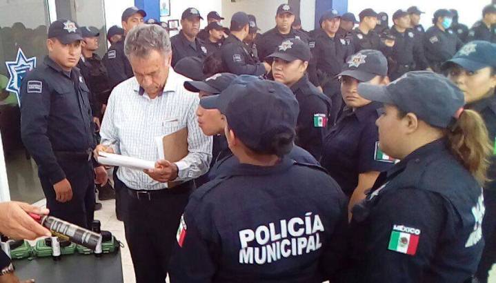Policia Municipal OPB3