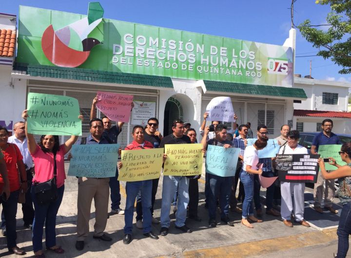 Protesta periodistas3