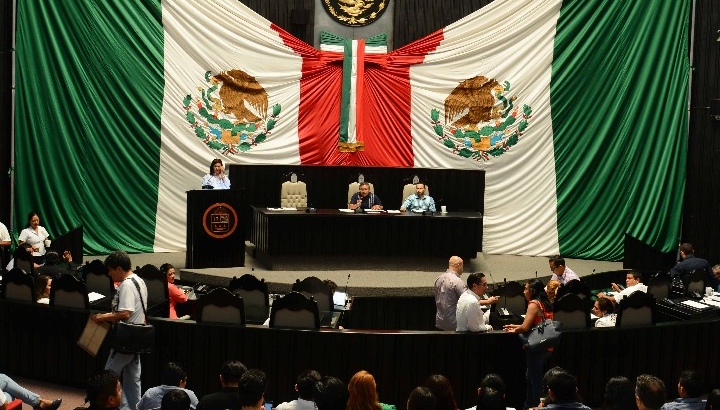 Aprueba Congreso despartidizar procedimiento de designación del Fiscal