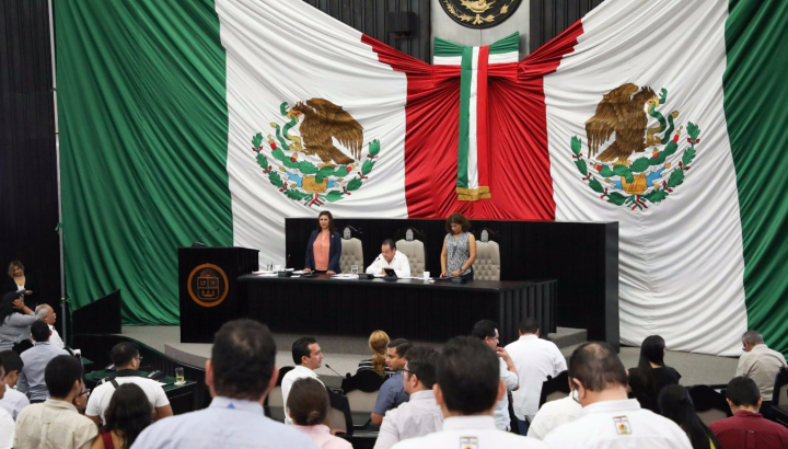 Inicia Congreso procedimiento para elegir nuevo Fiscal