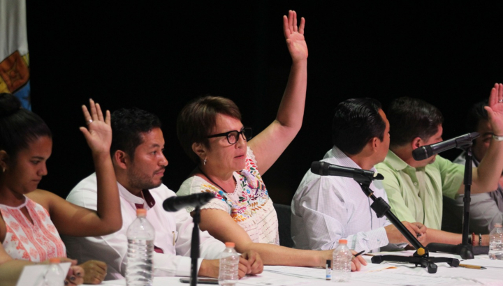 Llegan a acuerdos en Ayuntamiento de Playa del Carmen