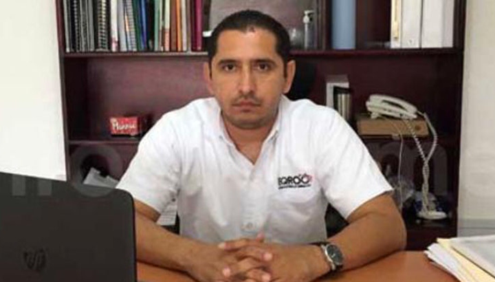 No existe acusación alguna en mi contra: Adrián Sauri