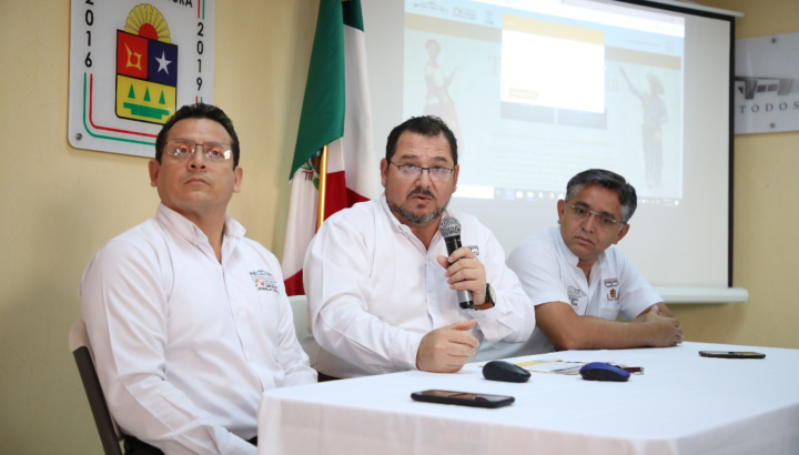 Presenta Congreso nuevo portal de transparencia