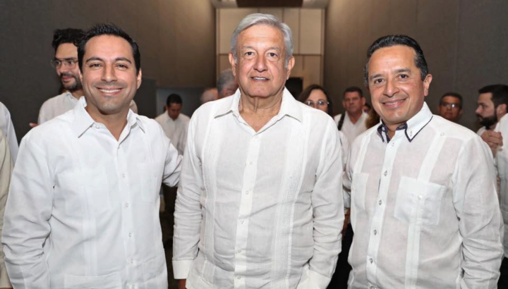 En Quintana Roo hay trabajo en equipo