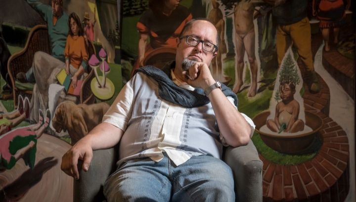 Invita el Poder Judicial a la exposición “Monotipo y Escultura”, de Daniel Lezama