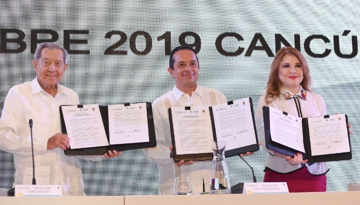 Quintana Roo, sede la Cumbre de Negocios “Business Summit” 2019