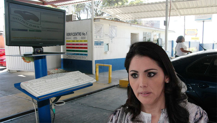 Impulsan diputados del Verde entrada de “verificentros” en Q Roo