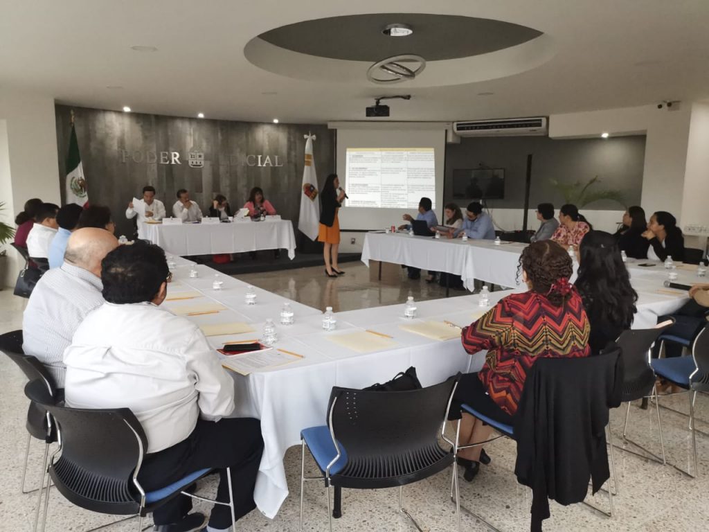 Arranca Conversatorio de Jueces en Cancún