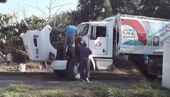 Hasta que cumpla se le pagará a la empresa por recoja de basura, jura alcalde de OPB