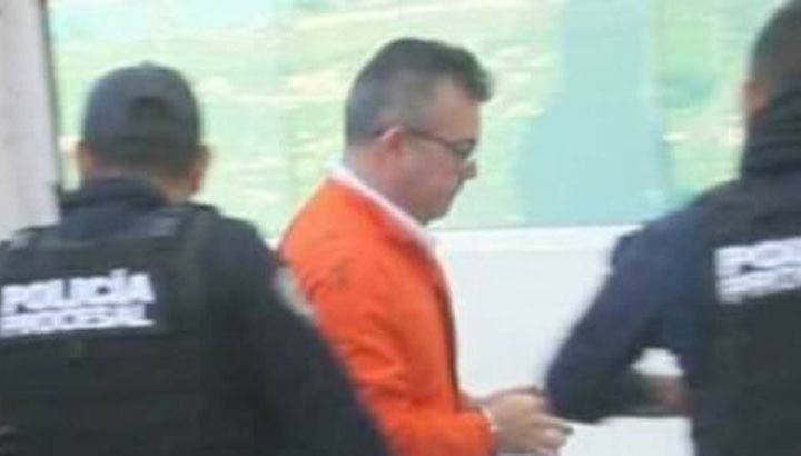 Mauricio Góngora saldrá libre pronto, asegura su abogado