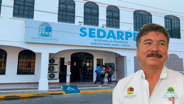 Niega titular de Sedarpe acusaciones de acoso sexual; FGE ya investiga