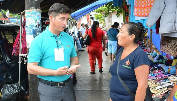 Ayuntamiento capitalino usa Ley de Movilidad como pretexto contra ambulantes