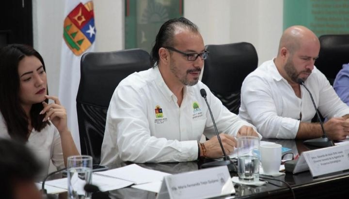 Presenta Agepro proyectos prioritarios para detonar desarrollo ante diputados locales