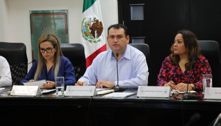 Dan diputados seguimiento a petición de libertad para Mario Villanueva Madrid