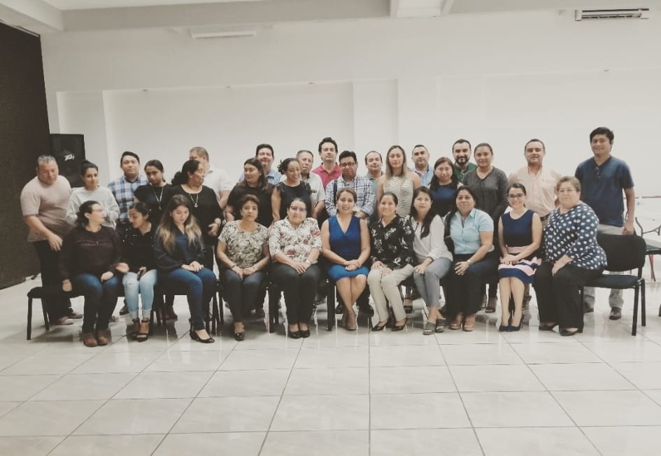 Imparte Poder Judicial Diplomado en Materia de Conciliación Laboral