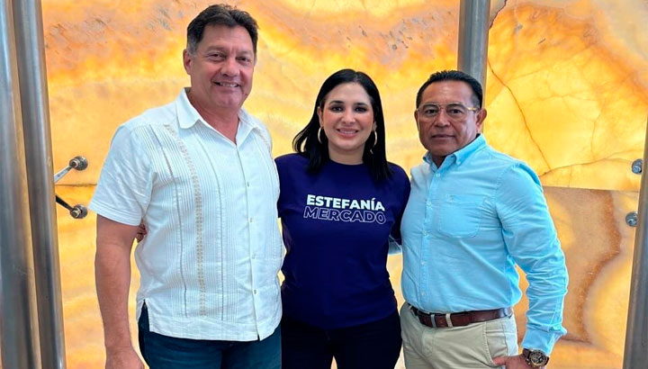 Un hogar digno, justo y humano para los solidarenses: Estefanía Mercado