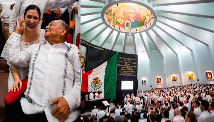 Quintana Roo, medio siglo de historia, crecimiento y transformación: Estefanía Mercado