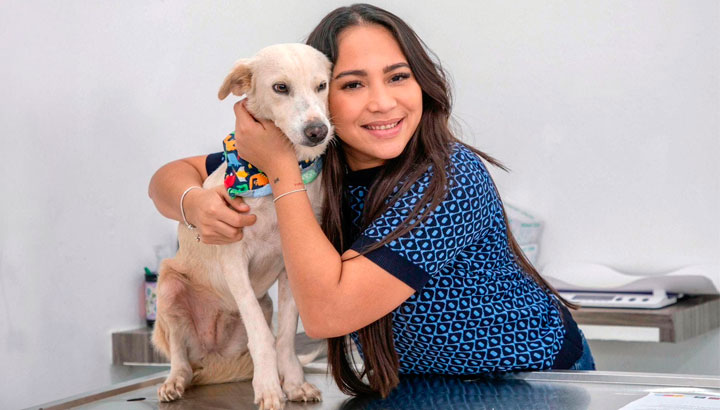 Centro de Bienestar Animal promueve adopción responsable en Felipe Carrillo Puerto: Mary Hernández
