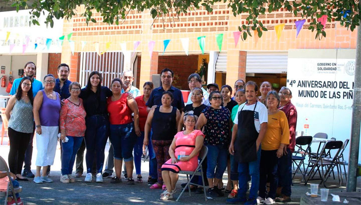 Anuncia Gobierno de Solidaridad plan estratégico para revitalizar los mercados