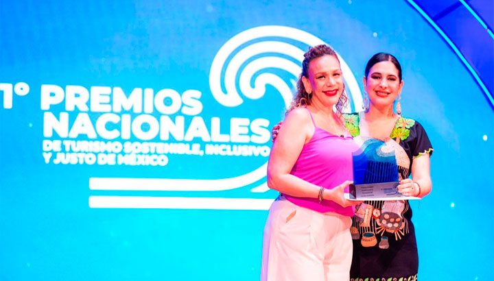 Playa del Carmen, escenario para reconocer lo mejor del turismo mexicano